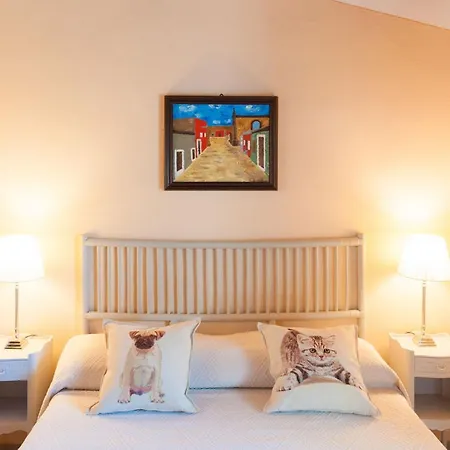 Bed & Breakfast L'arancera *